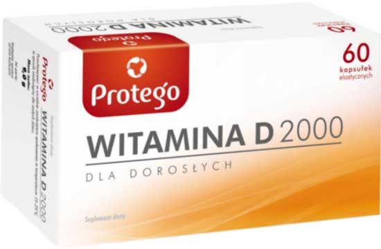 Witamina D 2000