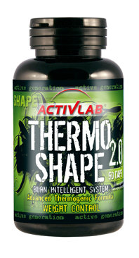 Sport-Max.pl - Thermo SHAPE 180kaps ACTIVLAB