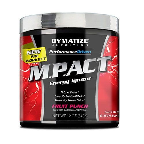 dymatize mpact