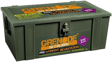 GRENADE 50 Calibre