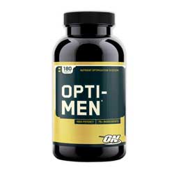 Sport-Max.pl - Opti-Men 180 kaps. OPTIMUM