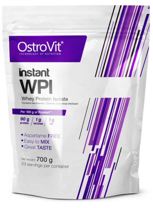 Ostrovit Wpi Instant Czekolada G Ostrovit Sport Sklep