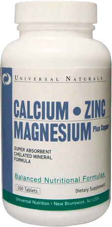 universal-nutrition-calcium-zinc-magnesium-100-tab